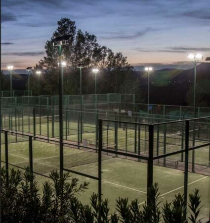 pista de padel