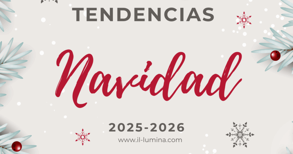 tendencias decoracion navidad 2025