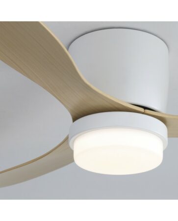 detalle ventilador en madera 