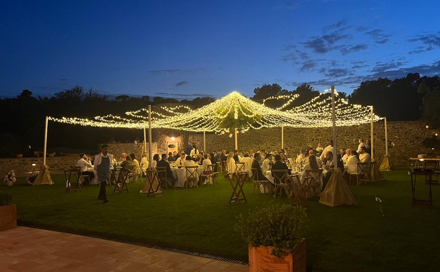 Iluminacion bodas correcta luz