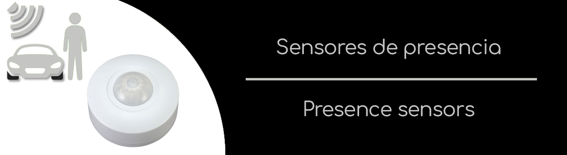 Sensores de presencia