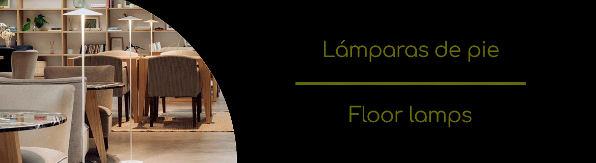 Floor lamps