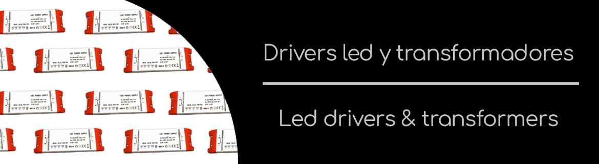 Led drivers & transformers