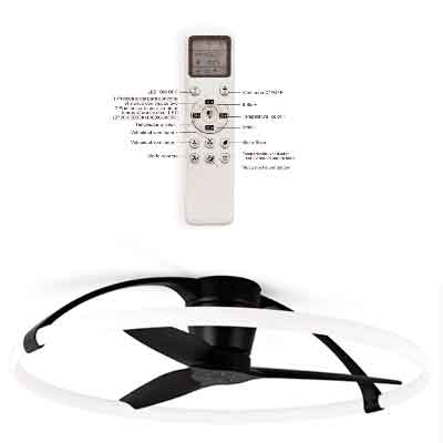 Con mando a distancia