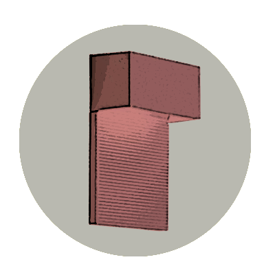 Apliques de interior técnicos