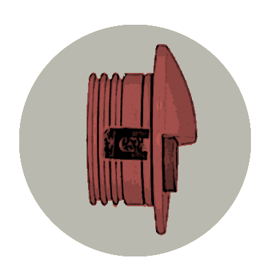 Empotrables de pared